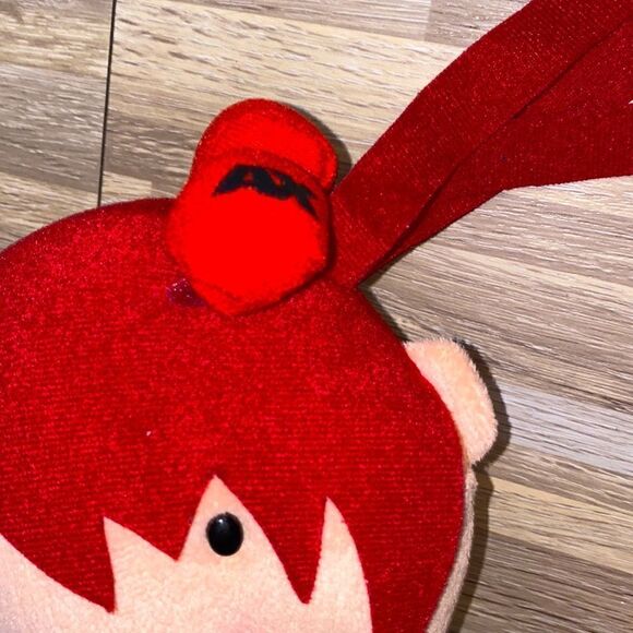 ANIME EXPO MASCOT PLUSH DOLL PLUSHIES AI AND XENO rare - Picture 5 of 8